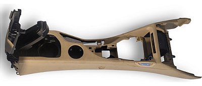 Console Central Bmw X1 2012 2013