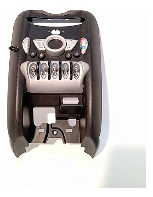 Console Central Comando Ar Trava Vidro Mini Cooper S 2010