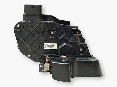 Fechadura Porta Traseiro Esquerdo Volvo Xc60 2011 2012 2013