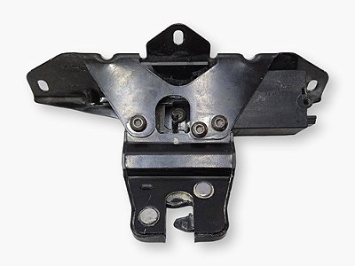 Fechadura Trava Tampa Traseira Bmw X6 3.0 2012 2013 2014