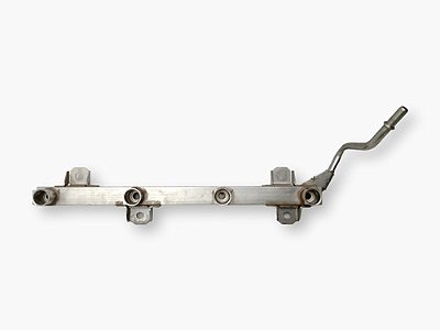 Flauta Bico Injetor Bmw 120i 2.0 Gasol 2006 2007 2008 2010