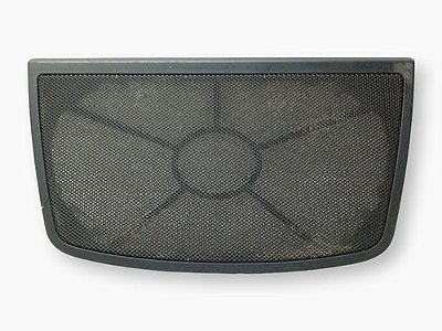 Grade Alto Falante Painel Bmw X6 2012 2013 2014 Detalhe