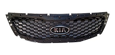 Grade Frontal Emblema Kia Sorento 2010 2011 2012 2013