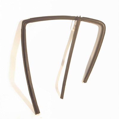 Guarnição Porta Traseira Esquerda Jeep Cherokee Sport 2006