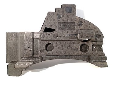 Isopor Esquerdo Porta Objeto Subaru Forester 2010 2011 2012