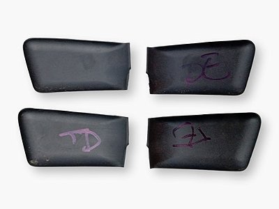 Kit Acabamento Maçaneta Interna Hyundai Sonata 2012 2014