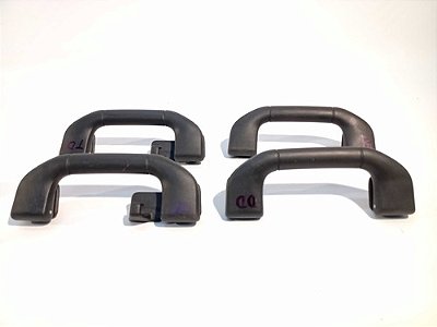 Kit Alça Segurança Pqp Mercedes C350 2008 2009 2010 2011
