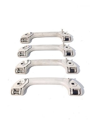Kit Alça Segurança Pqp Subaru Forester 2010 2011 2012