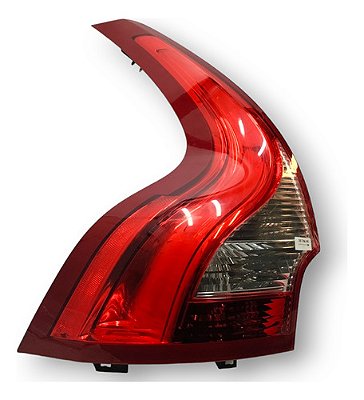 Lanterna Esquerda Volvo Xc60 T6 2011 2012 2013 Detalhe