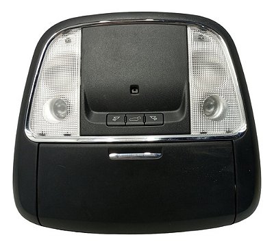 Luz Cortesia Porta Óculos Grand Cherokee Limited 2013 2015