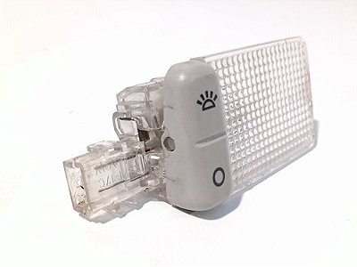 Luz Cortesia Teto Traseiro Land Rover Sport 2004 2005 2009