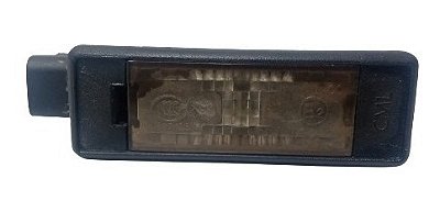 Luz Placa Citroen Ds3 2011 2012 2013