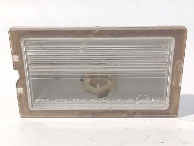 Luz Placa Land Rover Sport 2008