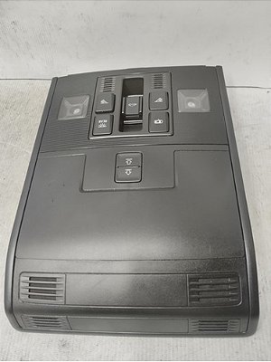 Luz Teto Comando Tiguan Rline