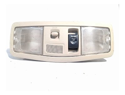 Luz Teto Cortesia Botao Teto Solar Mitsubishi Outlander 2011