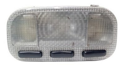 Luz Teto Cortesia Citroen Ds3 2011 2012 2013