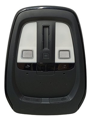 Luz Teto Cortesia Comando S.o.s Volvo Xc40 Recharge 2022 23