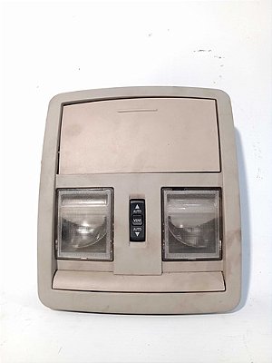 Luz Teto Cortesia Porta Óculos Detalhe Jeep Cherokee 2008