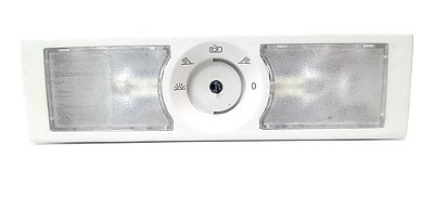 Luz Teto Cortesia Traseira  Sem Botão Volkswagen Tiguan 2013