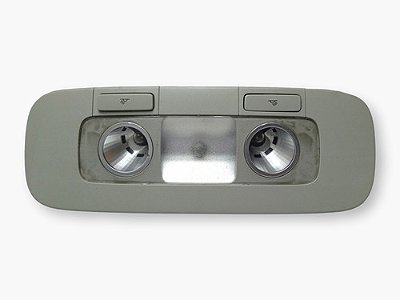 Luz Teto Cortesia Traseira Volkswagen Passat 2.0t 2008 2010