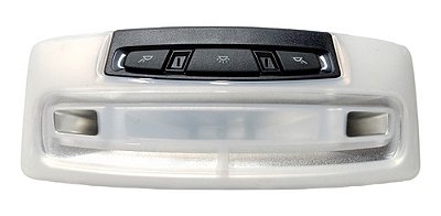 Luz Teto Cortesia Traseiro Bmw 320i 2.0 Aut Gasolina 2014