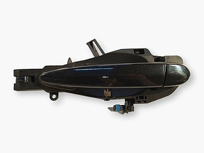 Maçaneta Externa Traseira Esquerda Bmw X6 2013 2014 2015