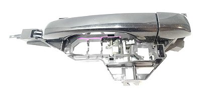 Maçaneta Externa Traseira Esquerda Dodge Journey 2009 2012