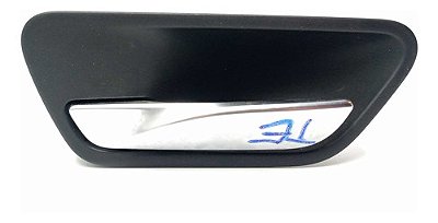 Maçaneta Interna Porta Traseira Esquerda Bmw 320i 2014 2017