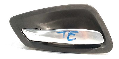 Maçaneta Interna Porta Traseira Esquerda Bmw 325i 2012 2013