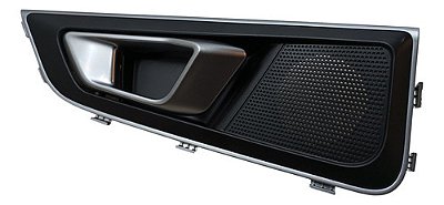 Maçaneta Interna Traseira Esquerda Chery Tiggo 8 2021 2022