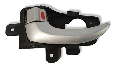 Maçaneta Interna Traseira Esquerda Hyundai I30 2013 2014 15