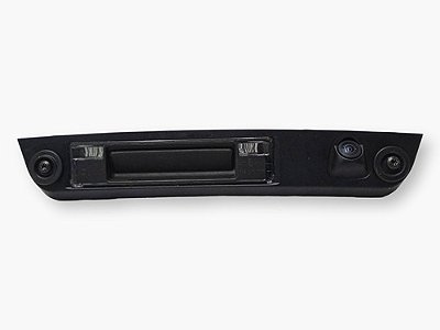 Maçaneta Tampa Traseira C/ Câmera Volvo Xc40 2022 2023