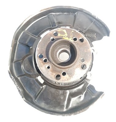 Manga Eixo Montante Cubo Tras Esquerdo Bmw 118i 2011 2012