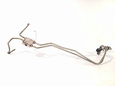 Mangueira Dupla Oleo Cambio Com Valvula Jeep Cherokee 2008