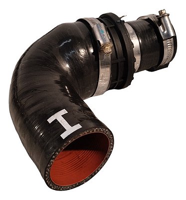 Mangueira Tbi Intercooler Chery Tiggo 8 1.6 2021 2022