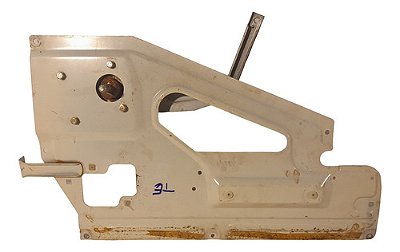 Maquina Vidro Traseiro Esquerdo Land Rover Defender 2000
