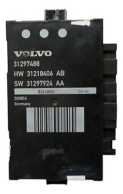 Modulo Abertura Porta Malas Volvo Xc60 2011 2012 2013