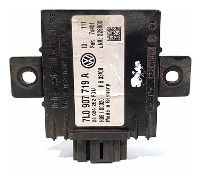 Módulo Alarme Volkswagen Touareg 2004 2005 2006 2007 2010
