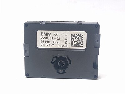 Modulo Amplificador Antena Bmw 118i 120i 2012 2013 2014 2015