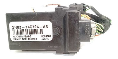 Módulo Aquecimento Controle Banco Land Rover Sport 2008