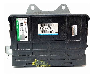 Módulo Câmbio Mitsubishi 2015