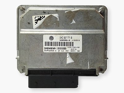 Modulo Cambio Volkswagen Touareg Aut 2005 2006 2007