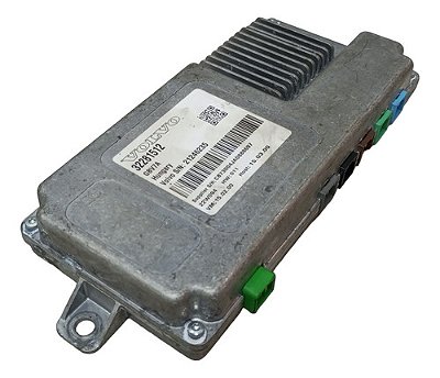Modulo Camera Estacionamento Volvo Xc40 Recharge 2022 2023