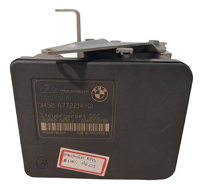 Modulo Central Abs Bmw 120i 1.6 2006 2007 2008