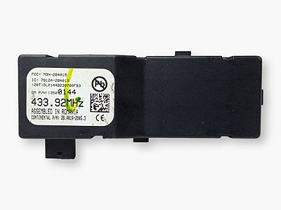 Módulo Central Controle Alarme Chevrolet Onix 2014 2015