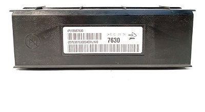 Modulo Central Fusivel Chevrolet Cruze 2013 2014 2015
