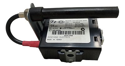 Módulo Central Imobilizador Hyundai Azera 2012 2013 2015