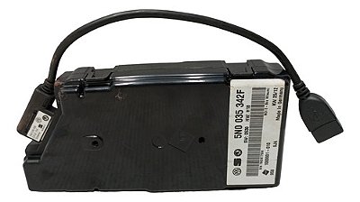 Módulo Central Interface Volkswagen Jetta Tsi 2012 2013 2014