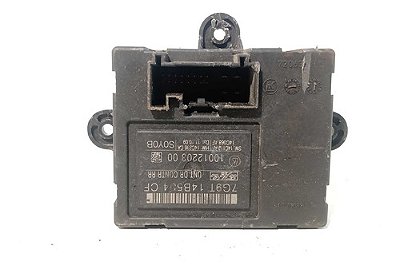 Módulo Central Porta Traseira Volvo Xc60 T6 2010 2011 2013