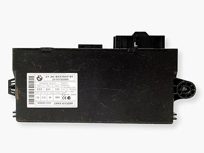 Modulo Conforto Bmw X1 2.0 2010 2011
